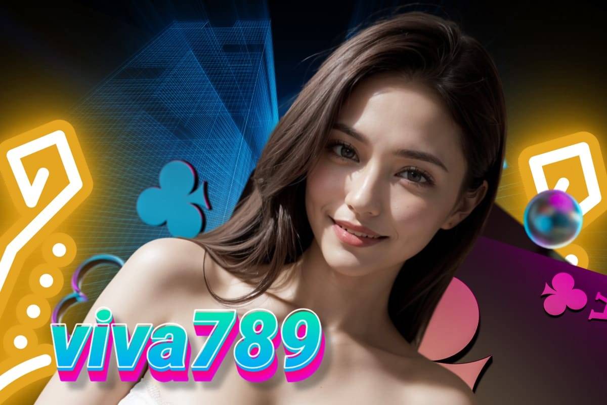 viva789 สล็อต